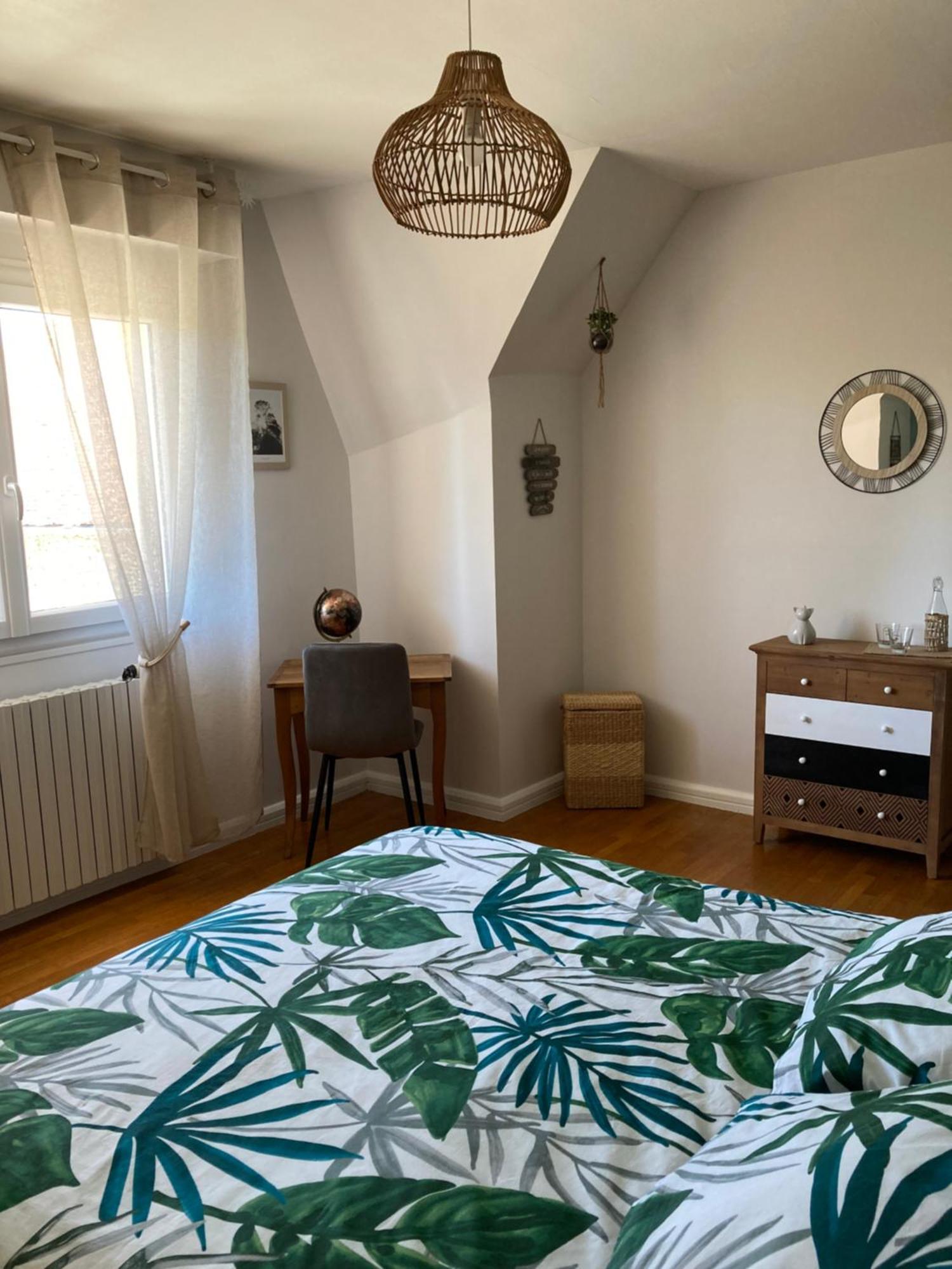 Chambre Privee Rumilly-les-Vaudes Exterior photo